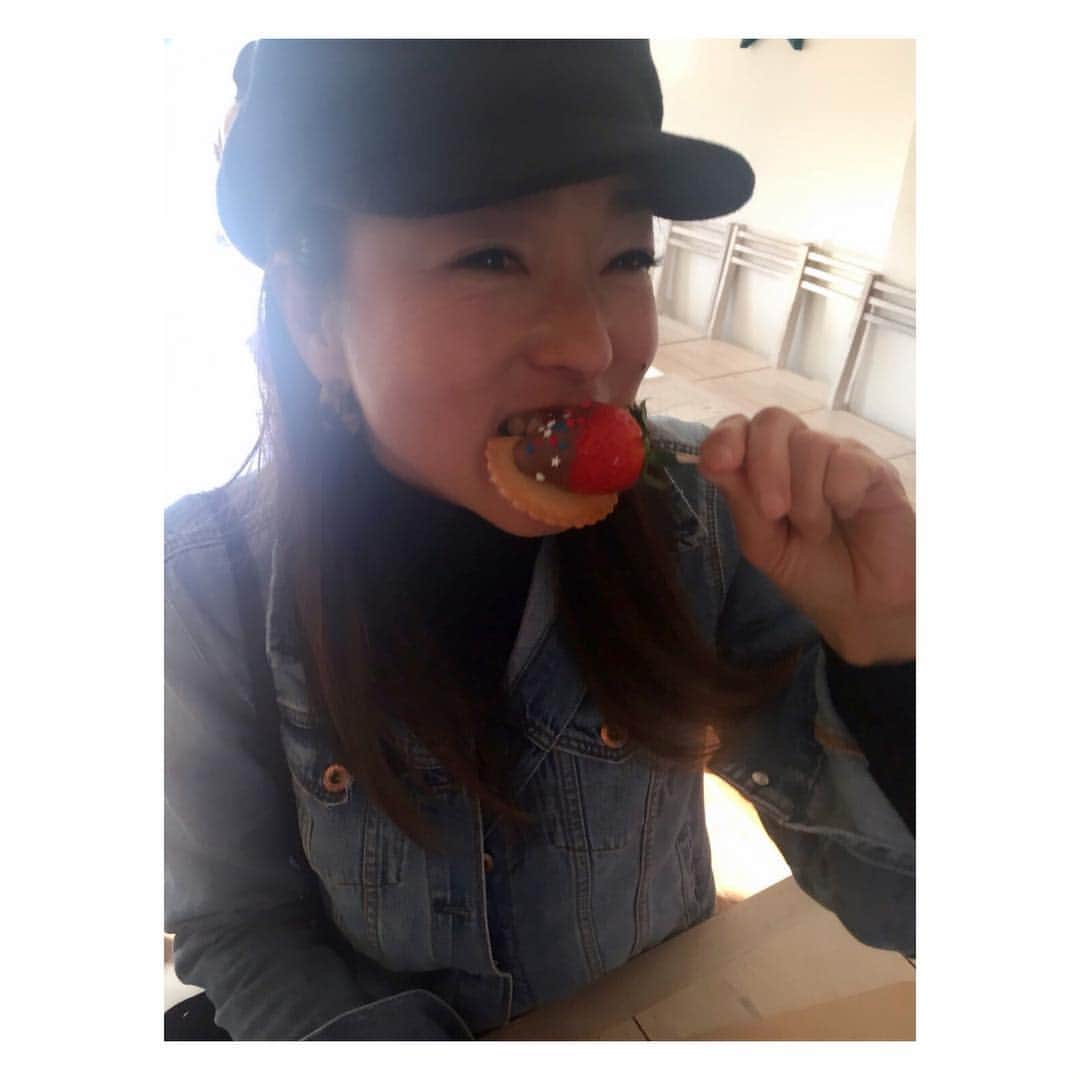 岡部亜紀のグルメインスタ