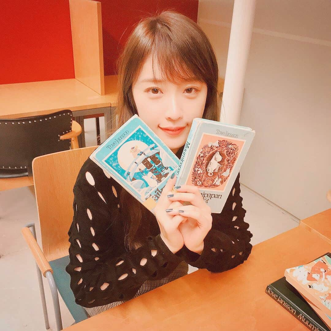 高山一実さんのインスタグラム写真 - (高山一実Instagram)「. . MOOMIN❤︎ . #helsinkiuniversitylibrary  #finland🇫🇮」2月2日 17時04分 - takayama_tokuma