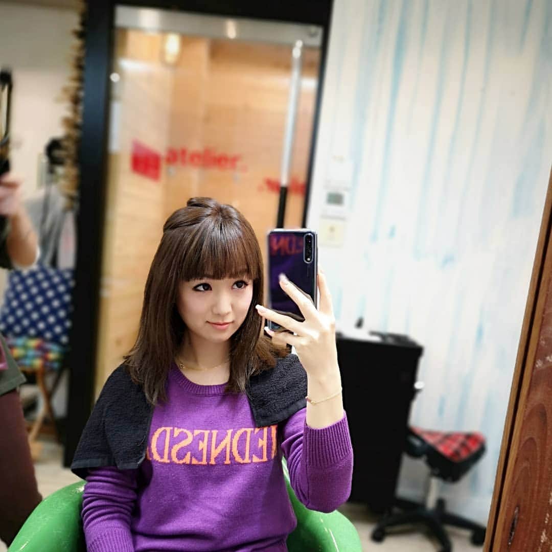 中島彩のインスタグラム
