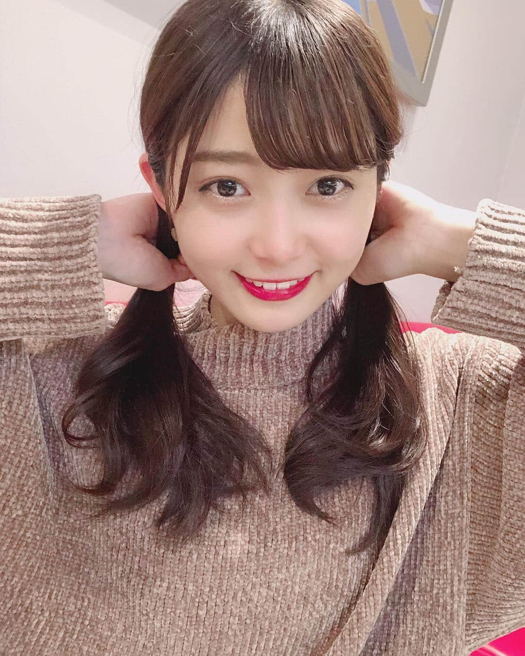 松川星さんのインスタグラム写真 - (松川星Instagram)「#ツインテールの日 ‪❤︎ ‬‬」2月2日 20時32分 - akarin__rin