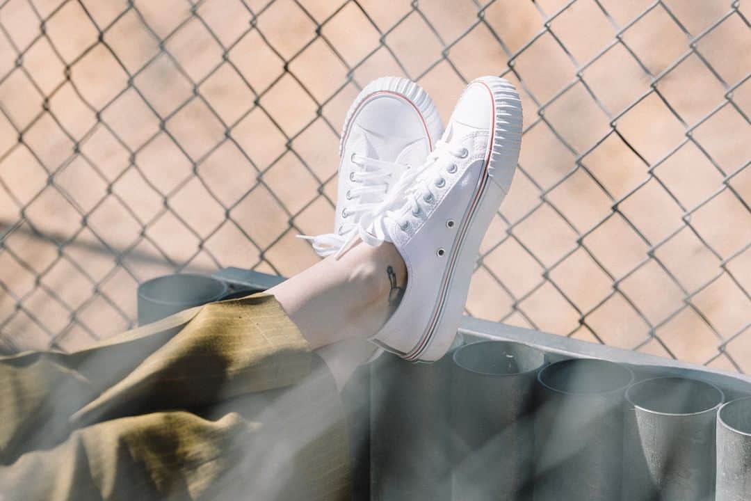 PFフライヤーズのインスタグラム：「#WEEKENDMOOD | Kickin' back.」