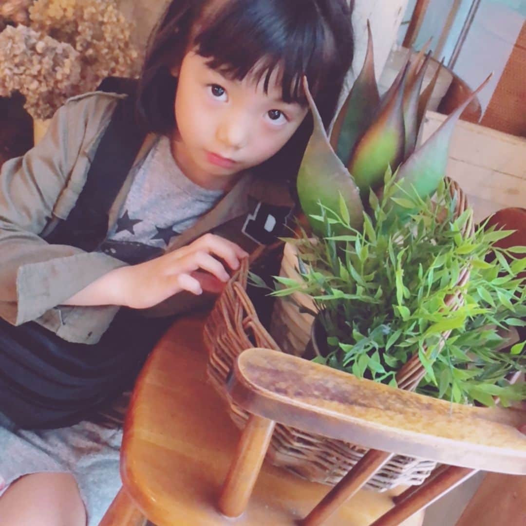 稲垣芽生のインスタグラム：「くるみのこと上手く撮れたよ😍」