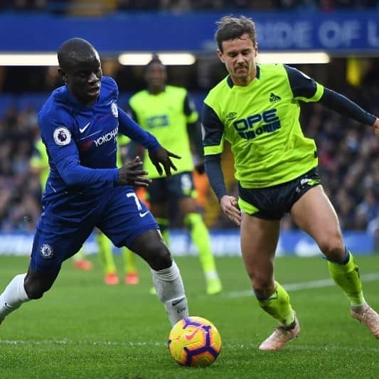 エンゴロ・カンテさんのインスタグラム写真 - (エンゴロ・カンテInstagram)「So good to win again with @chelseafc」2月3日 5時46分 - nglkante