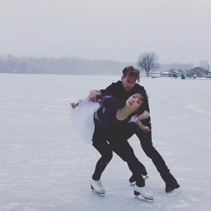 ダニエル・イートンのインスタグラム：「Enjoy」