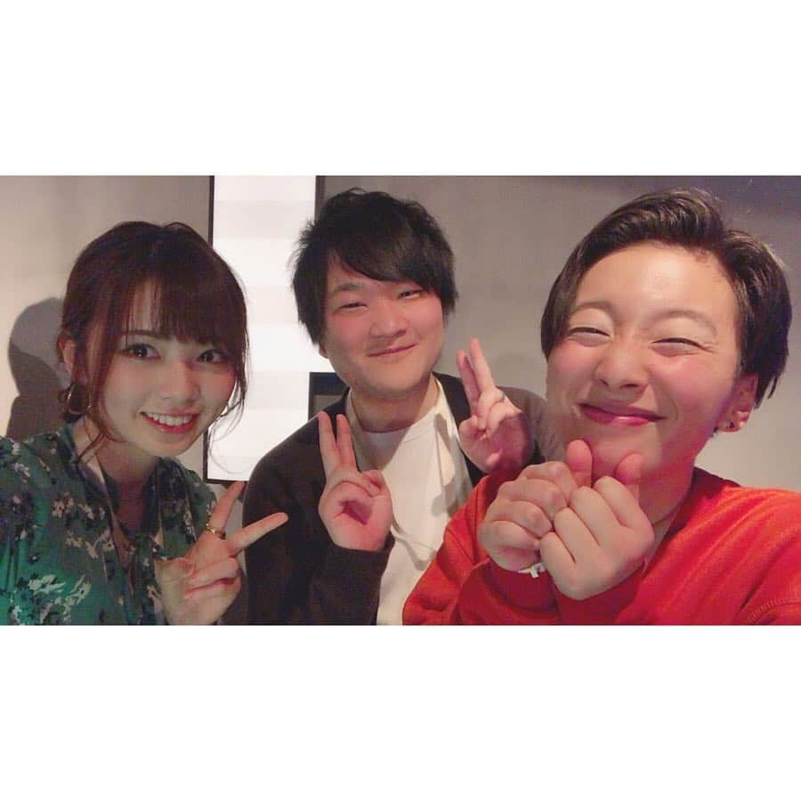 西村歩乃果さんのインスタグラム写真 - (西村歩乃果Instagram)「TIKTOK CREATOR'S LAB2019 第2弾の写真  TIKTOKを始めようと思ったきっかけがきりたんぽちゃんの動画だったので 私の原点の方に会えて幸せでした！！！ 最後の写真 ひなたのストーリー 許さん (お腹すいたーとは裏で言ってたけど この時はまじめに答えるのに必死でした)」2月17日 23時28分 - honoka.n28