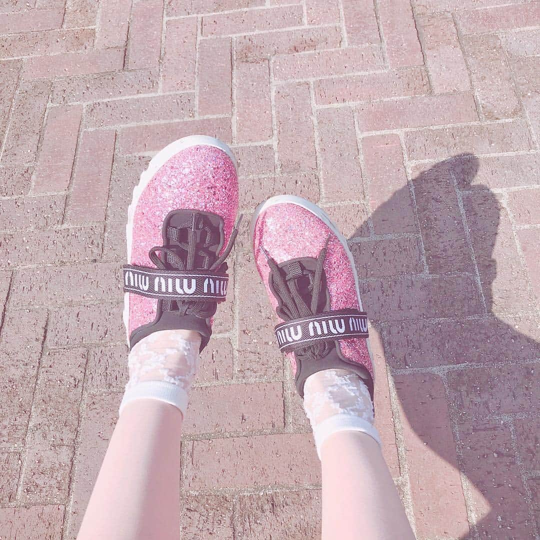 中井りかさんのインスタグラム写真 - (中井りかInstagram)「久しぶりにグリッダー💗💗💗」2月17日 23時36分 - rika___n24x