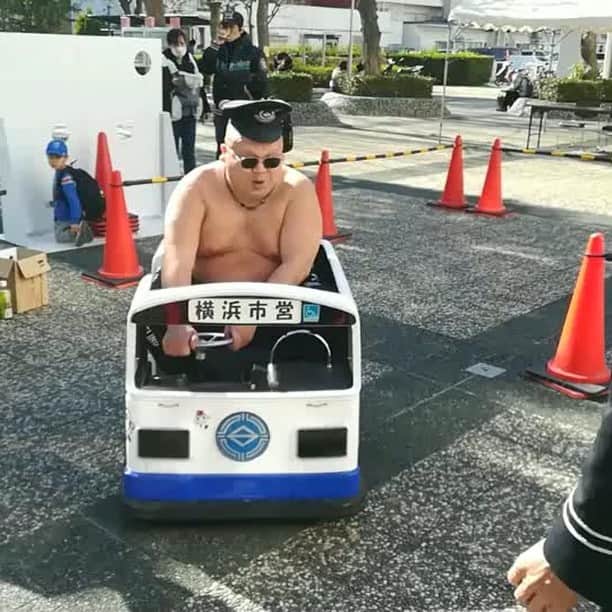 アブドーラ・小林のインスタグラム