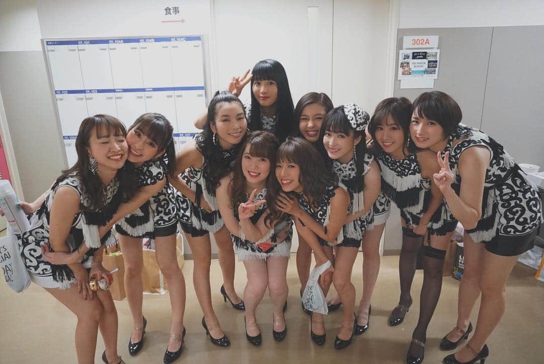 岡村明奈のインスタグラム：「prediaを卒業致しました！ 沢山の応援ありがとうございました。prediaって最高だよ。 一生最高だよ。一生宝物だよ。皆大好きだよ♡ #predia #10」