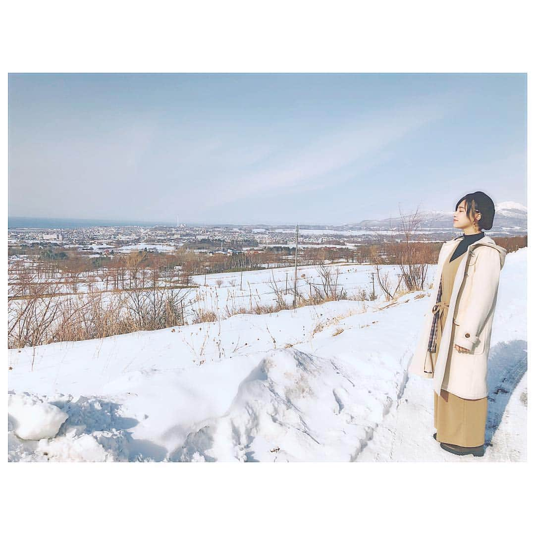 山崎美里衣さんのインスタグラム写真 - (山崎美里衣Instagram)「❄️❄️❄️」2月3日 21時15分 - mirii_ngt48_ymzk