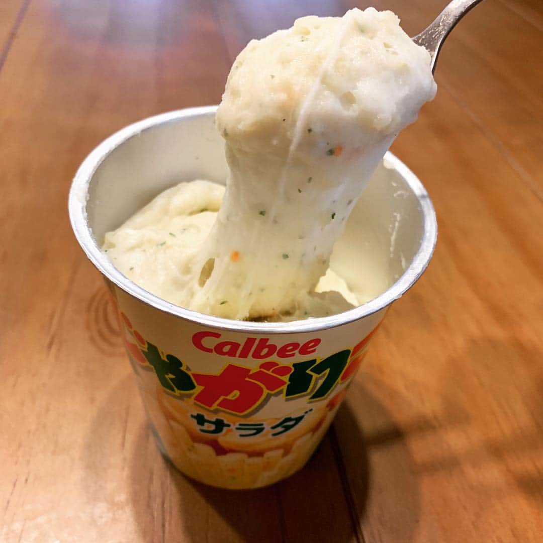のってんのインスタグラム：「スライムみたい」
