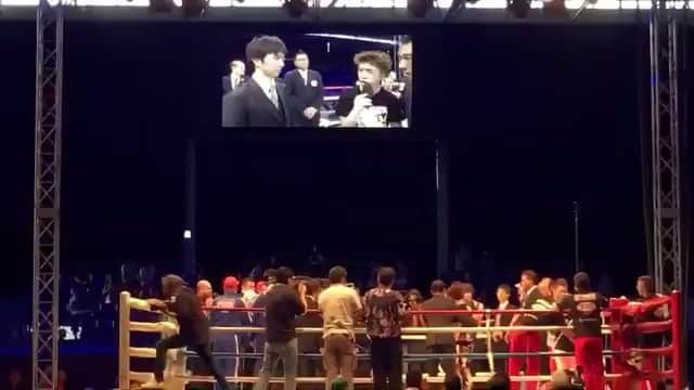 田中恒成