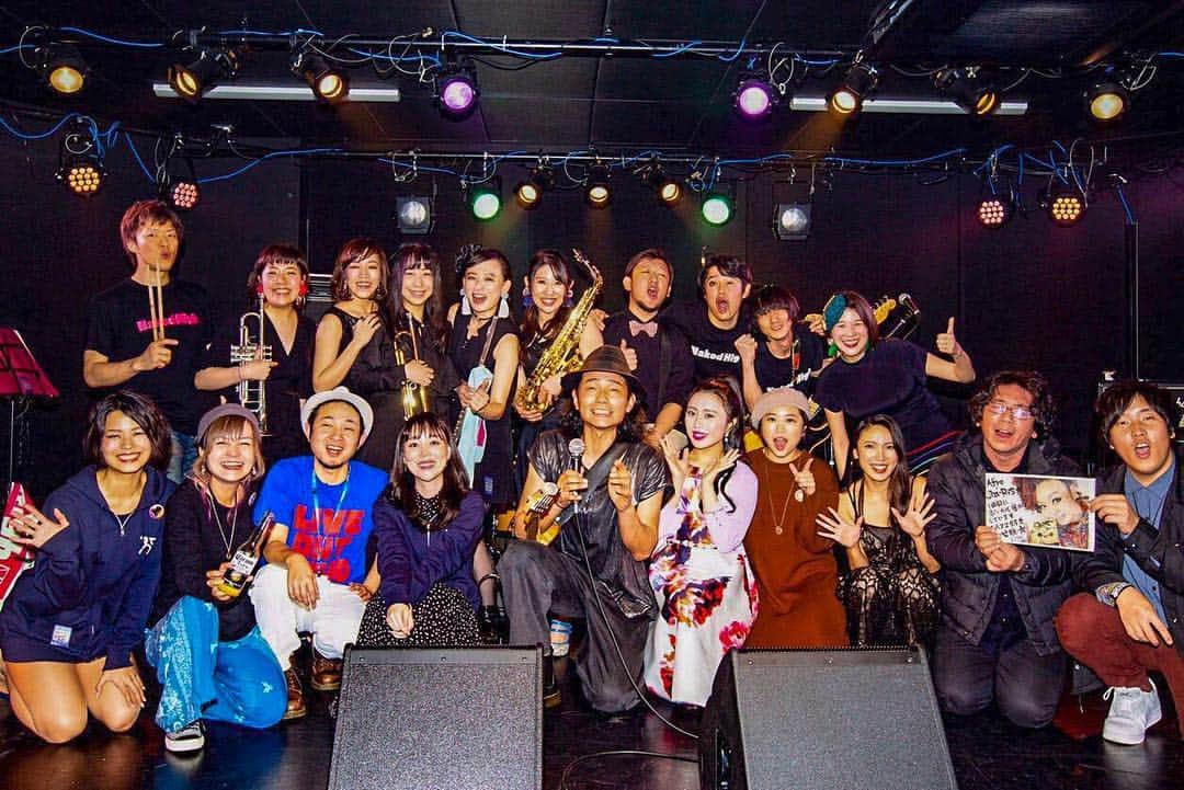 吉田愛璃のインスタグラム：「. . LIVE OUT LOUD vo.1 ありがとうございました⋆͛*͛*✭ . 楽しかったーーー＼＼\ꐕ ꐕ ꐕ//／／ . #17live #singer #music」