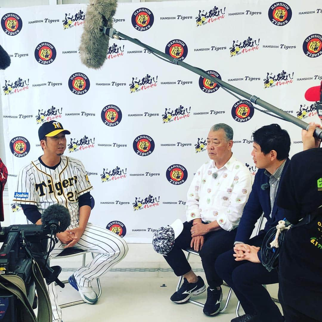 武田訓佳さんのインスタグラム写真 - (武田訓佳Instagram)「滞りなく取材完了🍦🌺🌴 ・ 今夜はパーティー👗💓 ・ ・ #熱血タイガース党 #沖縄キャンプ見学ツアー #沖縄 #宜野座 #阪神タイガース #キャンプ #糸原健斗 選手 #熱血キャンプリポート #藤川球児 投手 #ロングインタビュー #マルテ選手 #矢野監督 #インタビュー も #金曜日 #タイガース党 #みてね #❤️ #今夜は #パーティー #カヌチャリゾート」2月3日 17時21分 - kunika0117