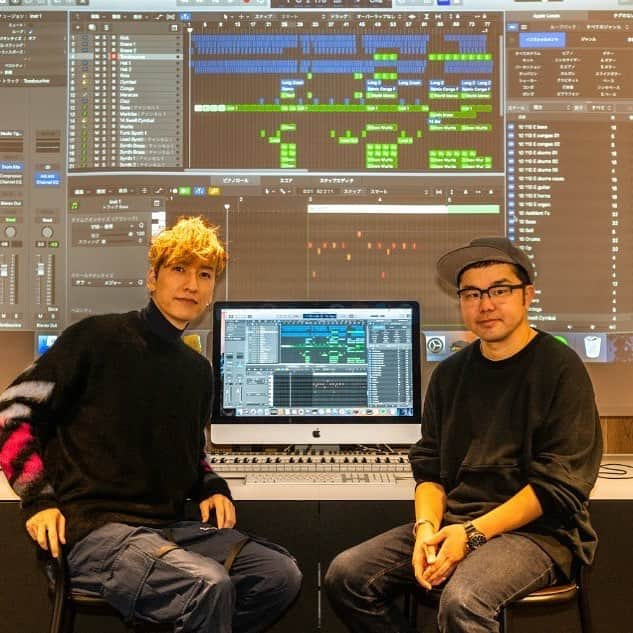 西寺郷太さんのインスタグラム写真 - (西寺郷太Instagram)「【連載：composer’s session】#w-inds.  #橘慶太 × #NONAREEVES #西寺郷太 対談。前編、後編、Real Sound で公開されてます^_^。」2月3日 17時39分 - gota_nonareeves