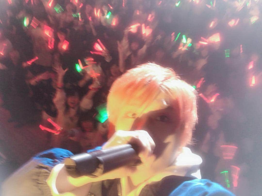 高坂はしやんさんのインスタグラム写真 - (高坂はしやんInstagram)「キメろ　Take a "Selfy"」2月3日 20時44分 - kosakahashiyandayo