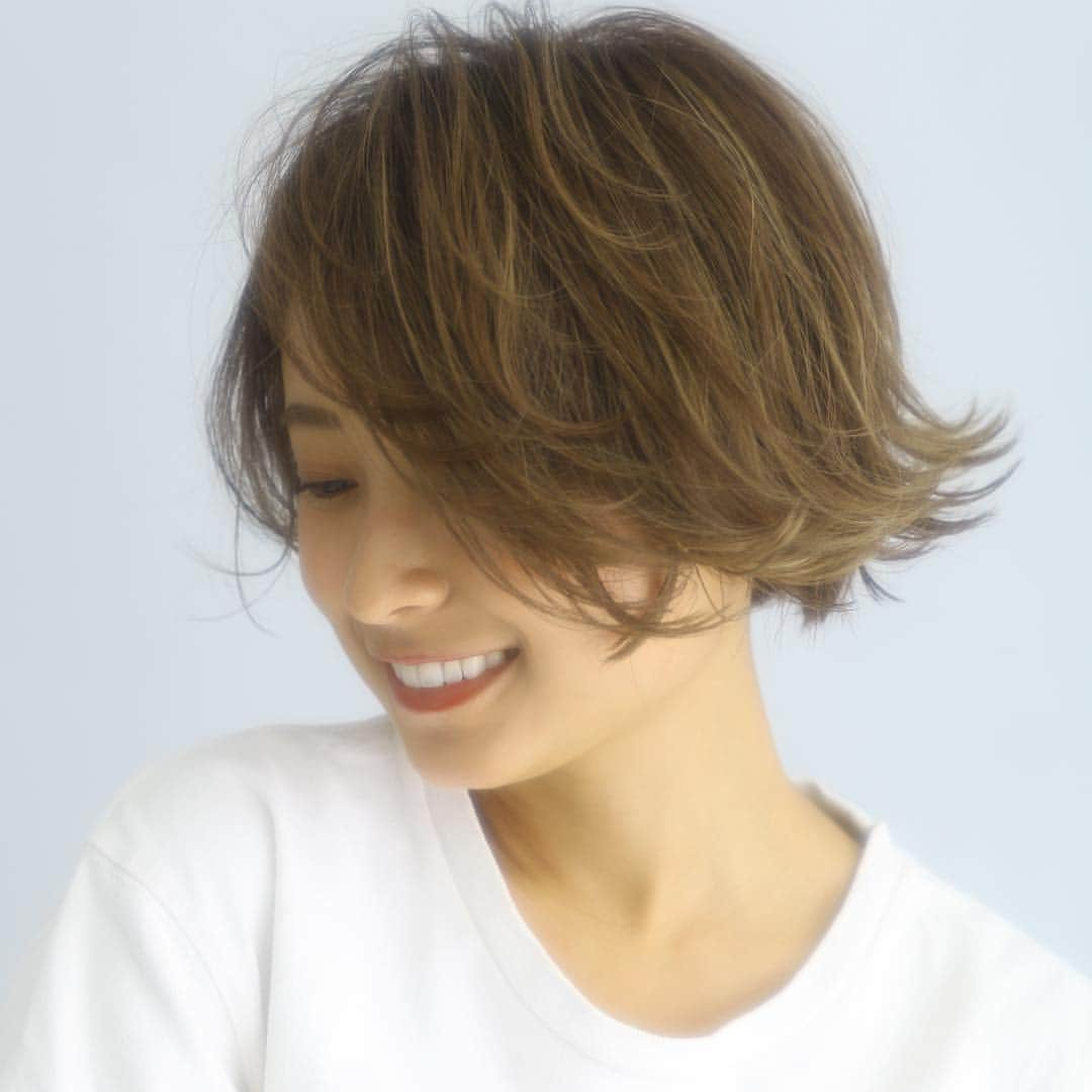 ヘアーサロン ソシエ [公式] のインスタグラム