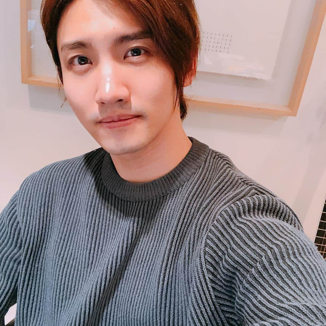 チャンミンさんのインスタグラム写真 - (チャンミンInstagram)「새해 복 많이 받으세요🎶🙏」2月4日 17時10分 - changmin88