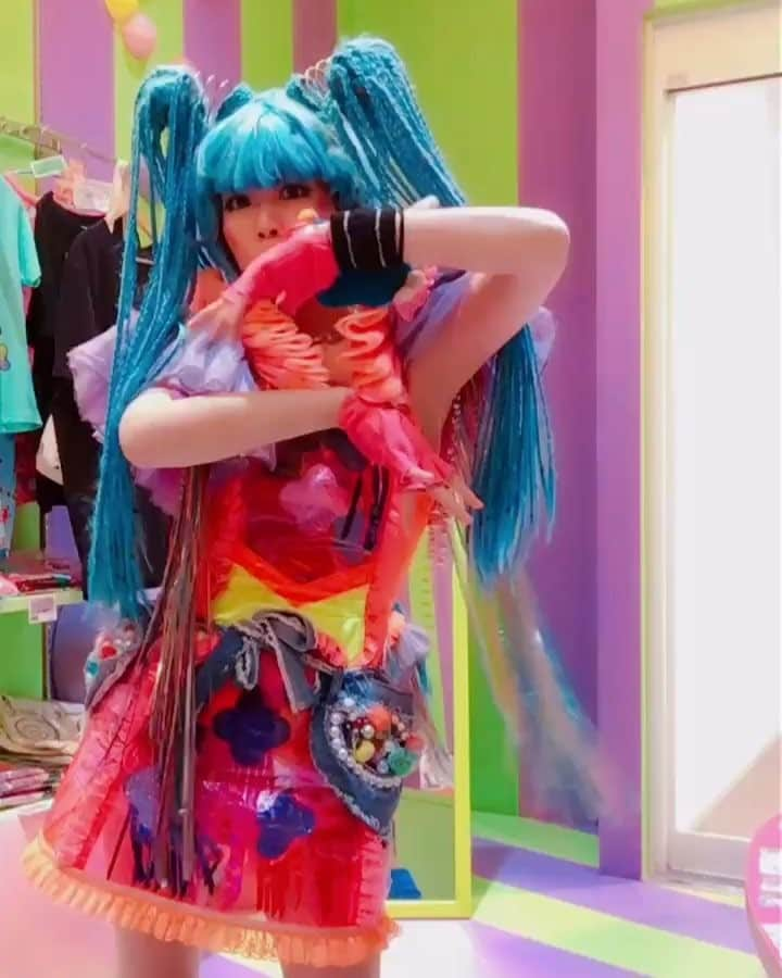 KAWAII MONSTER CAFEのインスタグラム