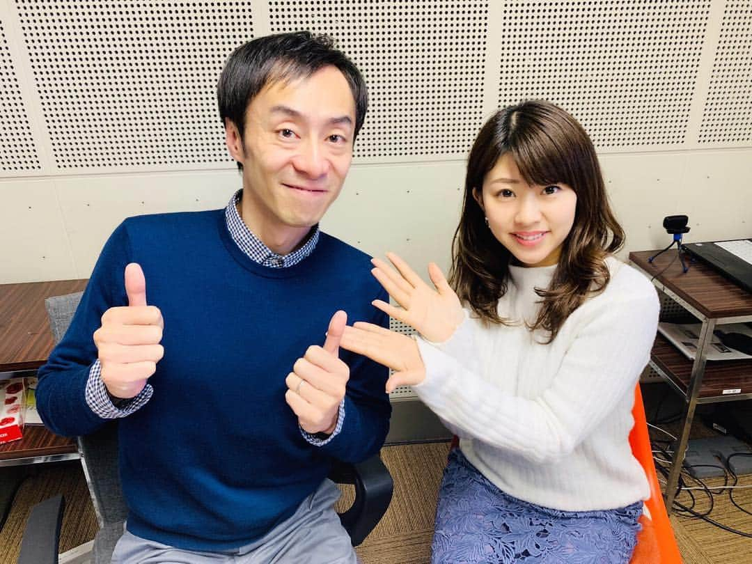 三石佳那さんのインスタグラム写真 - (三石佳那Instagram)「﻿ きょうのＢＳＮラジオ﻿ 近藤丈泰の独占ごきげんアワーは﻿ ﻿ 鬼は外〜！﻿ ごきげんは内☺︎﻿ ﻿ ということで﻿ 一日遅れてきた、﻿ 豆まき大会でした！﻿ ﻿ ﻿ ﻿ 二枚目は先週お休みの﻿ 近藤さんからのベトナム土産﻿ ﻿ 猫の糞からつくられる﻿ ジャコウ猫コーヒー﻿ かなりの高級コーヒーらしい‥﻿ どんな味がするのか楽しみです。﻿ ﻿ ﻿ #BSNラジオ#BSN#ラジ#radio#radiko#近藤丈靖の独占ごきげんアワー#近藤丈靖#三石佳那#アナウンサー#節分#豆まき#新潟は落花生#新潟#niigata﻿ ﻿#ベトナム#ジャコウ猫コーヒー#コーヒー ﻿」2月4日 13時29分 - mitsuishi_kana_bsn