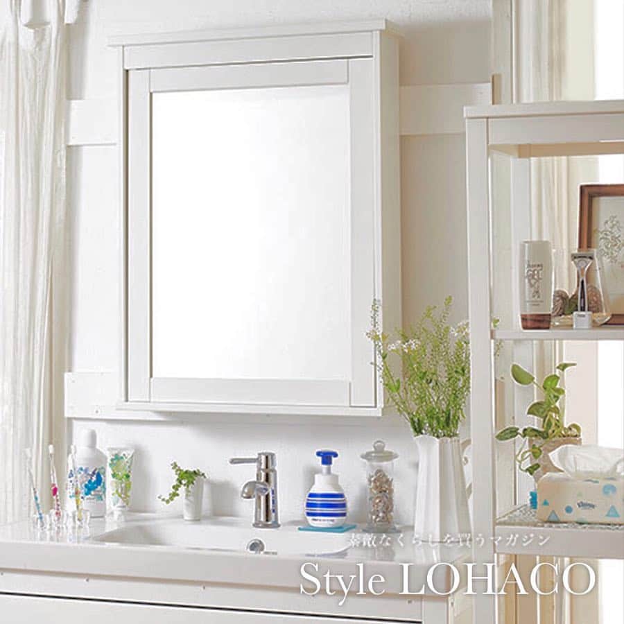 LOHACO（ロハコ）さんのインスタグラム写真 - (LOHACO（ロハコ）Instagram)「2019.02.04【Style LOHACO】﻿ 「おしゃれ洗面所」が叶う素敵デザインアイテム ﻿ ﻿ ﻿ お洒落な洗面所にするには、﻿ 生活感のあるものをなるべく置かず﻿ センスのいい小物をさりげなく配置したりと﻿ なかなか大変ですよね...。 ﻿ ﻿ そこで、LOHACOのデザインアイテムを使って ﻿おしゃれで使い勝手のよい空間作りに挑戦♪ ﻿ ﻿ ＿＿＿＿＿＿＿＿＿＿＿＿＿＿ ﻿▼Instagramで紹介した記事は ﻿プロフィール(@lohaco.jp)チェック✔️ . ▼記事URLはこちら📖 ﻿https://685.jp/2t4uENK ﻿ ＿＿＿＿＿＿＿＿＿＿＿＿＿＿＿ ﻿ #おしゃれ #洗面所 #水周り #デザイン ﻿#スタイリッシュ #コケティッシュ ﻿#なんでもロハコ #ロハコ #LOHACO ﻿#暮らし #くらし #インスタ映え #lohacobyaskul #askul #アスクル」2月4日 18時01分 - lohaco.jp