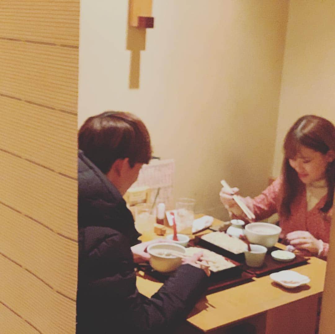 のインスタグラム：「最近若いカップルの来店が多くなってきています。  若い子達が蕎麦を食べてくれるのは嬉しいですね。🌱 #榛名 #西浦和 #埼玉 #浦和  #蕎麦 #居酒屋 #日本酒 🍶 #焼酎 #3m #森伊蔵 #魔王 #村尾  #武蔵浦和 #中浦和  #手作り #旬の野菜 🍅 #一人でも楽しめる #酒好 #刺身  #ヘルシー #ヘルシーメニュー  #健康 #健康食 #instafood 🍴 #グルメ好きな人と繋がりたい」