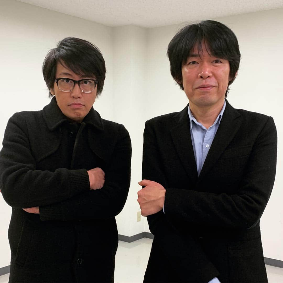 岡村靖幸さんのインスタグラム写真 - (岡村靖幸Instagram)2月4日 19時15分 - yasuyuki_okamura