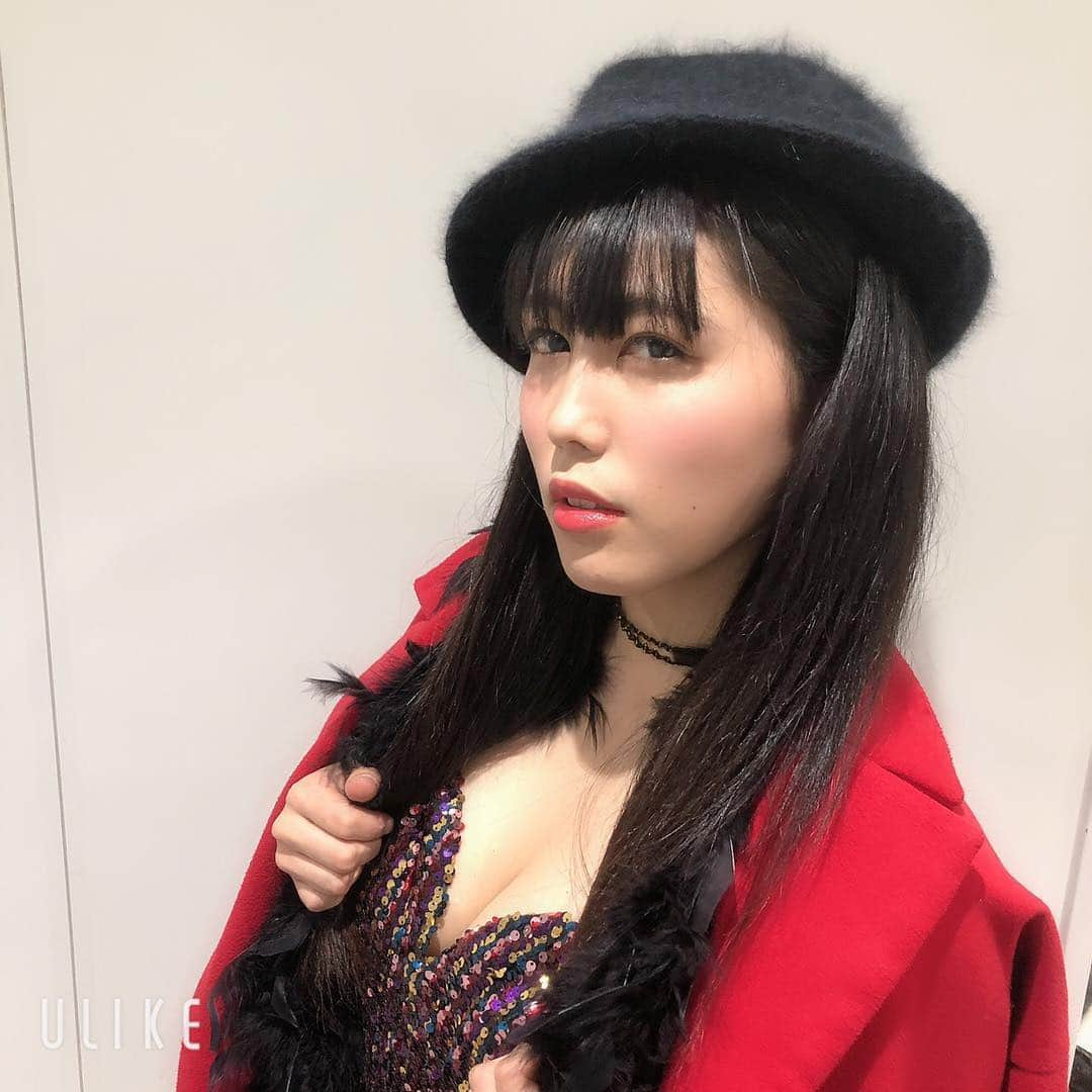 小倉可愛のインスタグラム：「・ #椎名林檎イメージしたらJUJUになった」