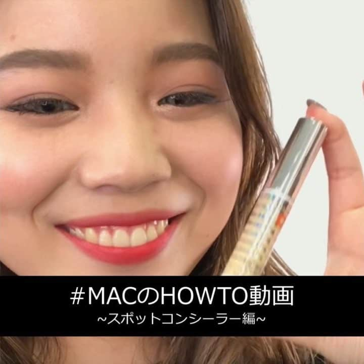 M∙A∙C Cosmetics Japanのインスタグラム