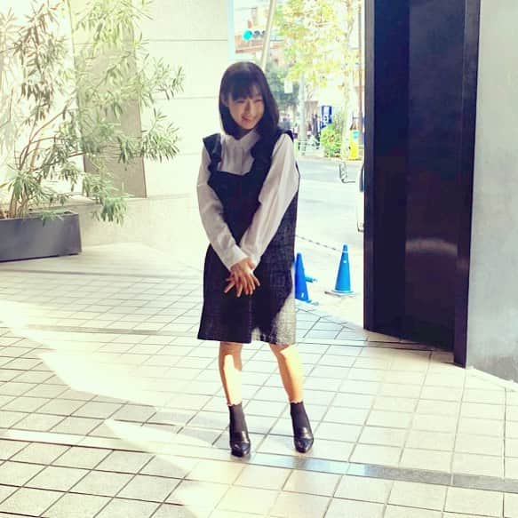 森七菜さんのインスタグラム写真 - (森七菜Instagram)「本日発売の「日経エンタテイメント！」3月号にインタビュー記事が掲載されています。ぜひご覧ください。 #日経エンタテイメント！ #オフショット #もりなな #森七菜」2月4日 23時19分 - morinana_official