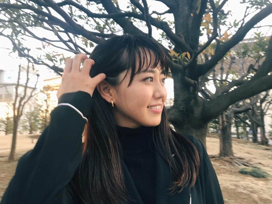 宮﨑香蓮さんのインスタグラム写真 - (宮﨑香蓮Instagram)「ウェットヘアみやざき。👾👾👾」2月4日 23時54分 - karen_miyazaki_official