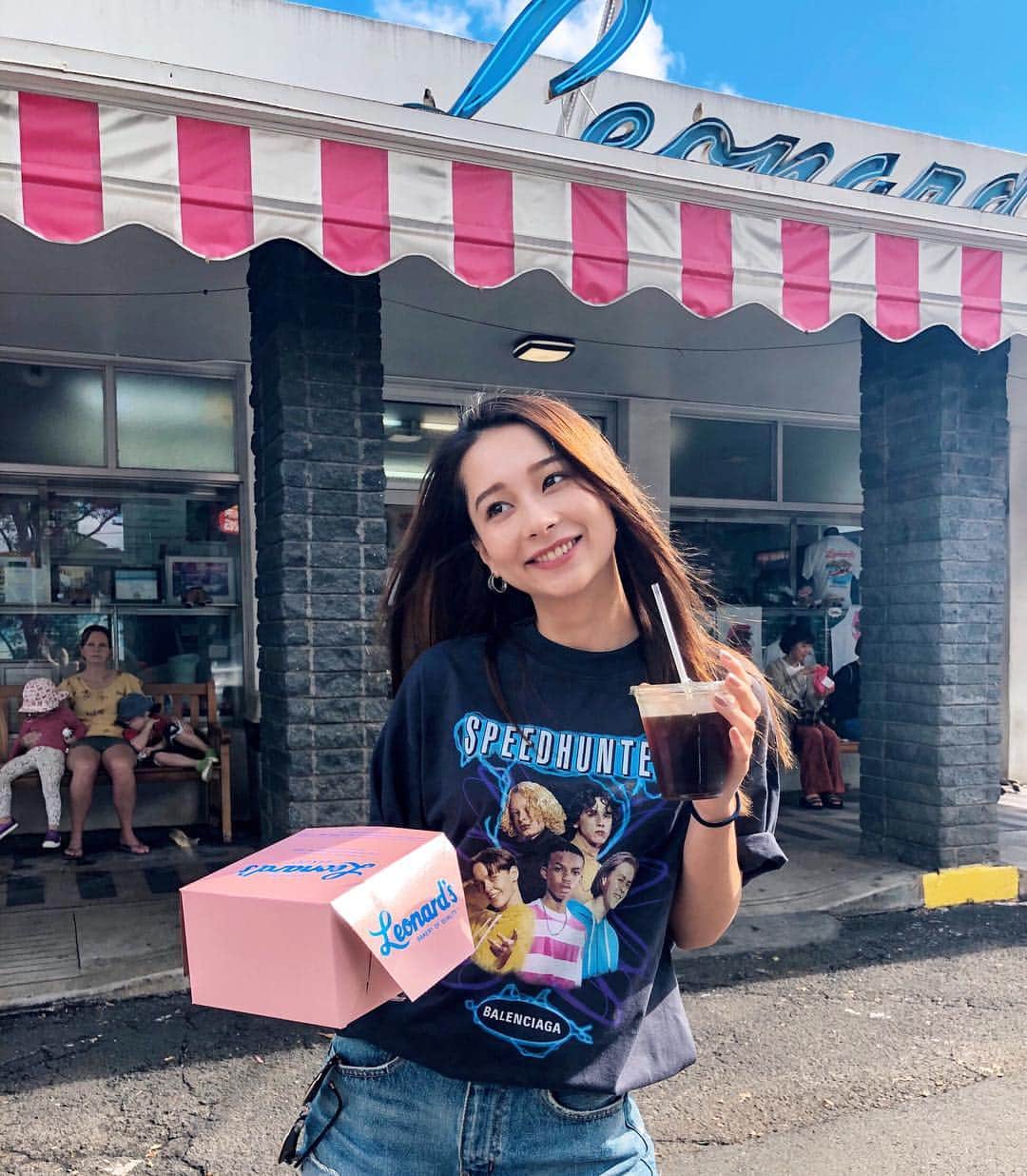 丹羽仁希のグルメインスタ