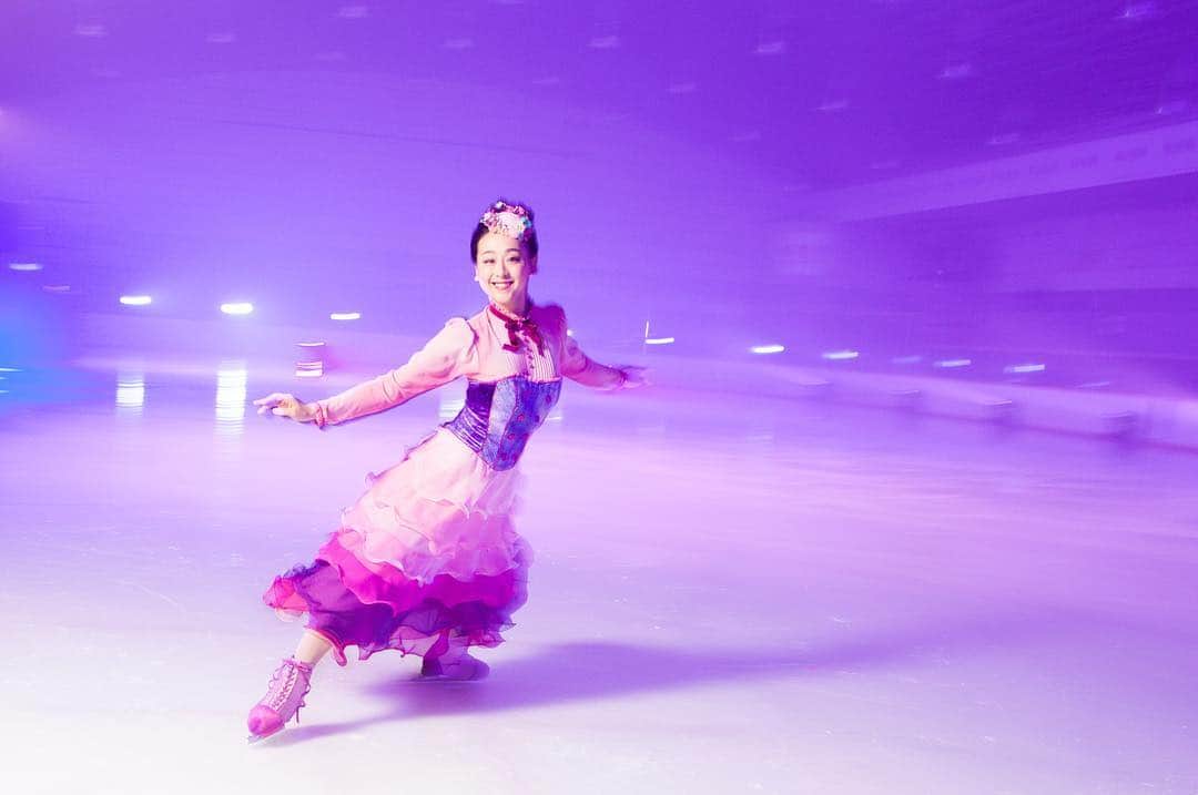 浅田真央のインスタグラム