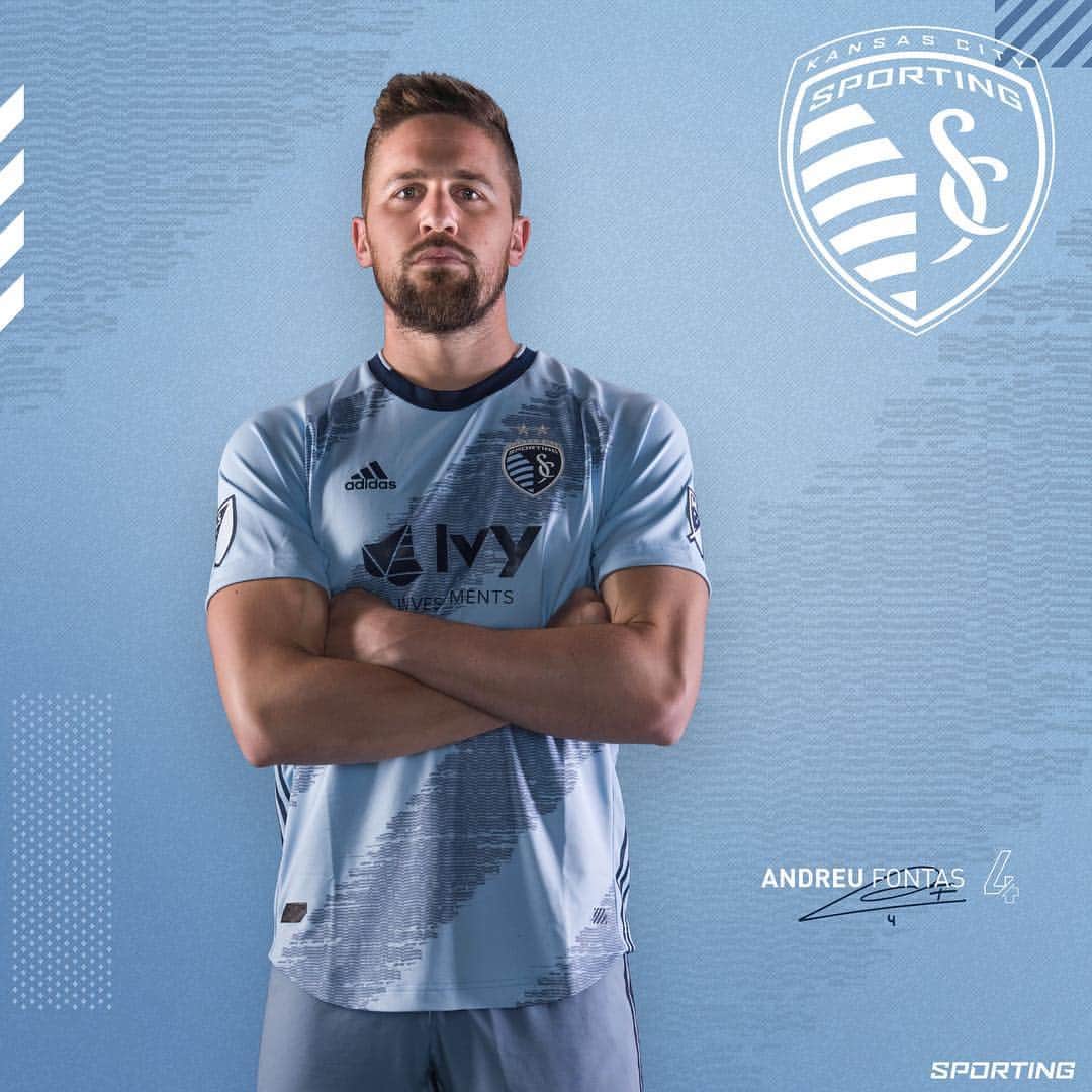 アンドレウ・フォンタスのインスタグラム：「Are you ready? 17 days to go!⚽️💪🏻 #forgloryforcity」