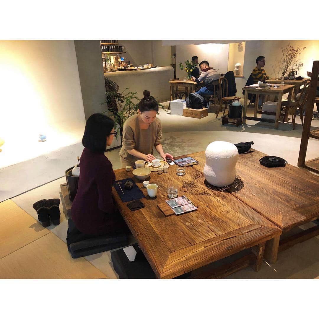 柴咲コウさんのインスタグラム写真 - (柴咲コウInstagram)「#茶 #tea #thé #三径就荒 #台灣」2月5日 10時02分 - ko_shibasaki