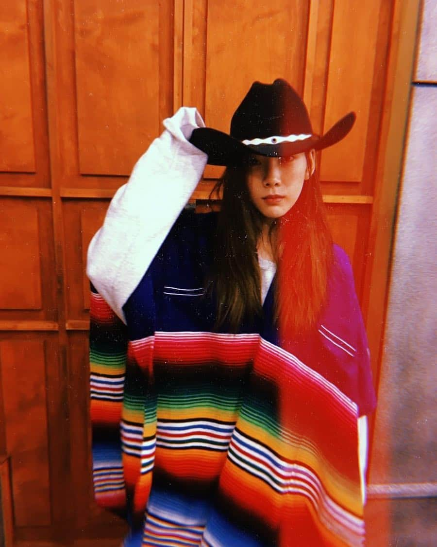 テヨン さんのインスタグラム写真 - (テヨン Instagram)「멕시코 함 가쟈 🤠🌵」2月5日 20時14分 - taeyeon_ss