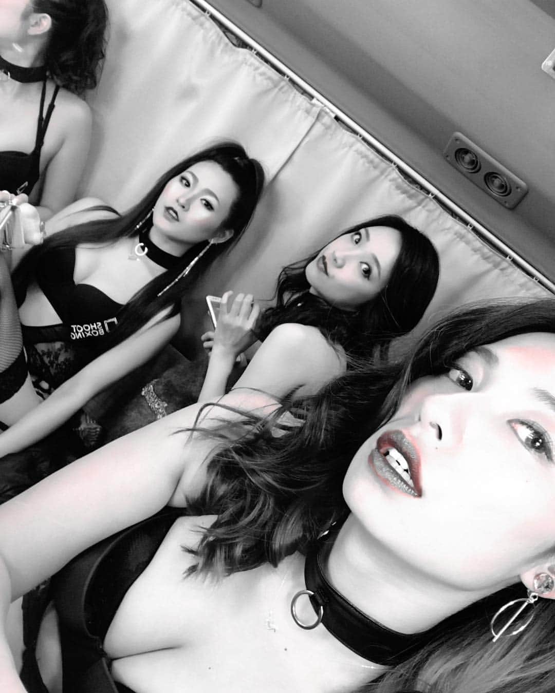 エマ中岡優姫のインスタグラム