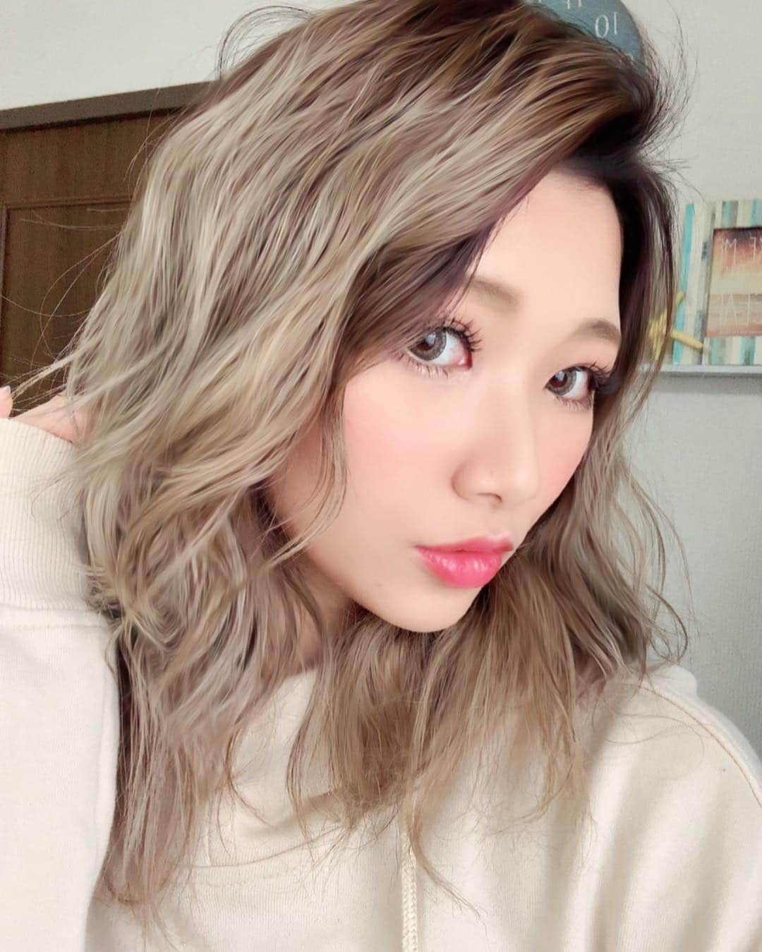 高橋由真のインスタグラム