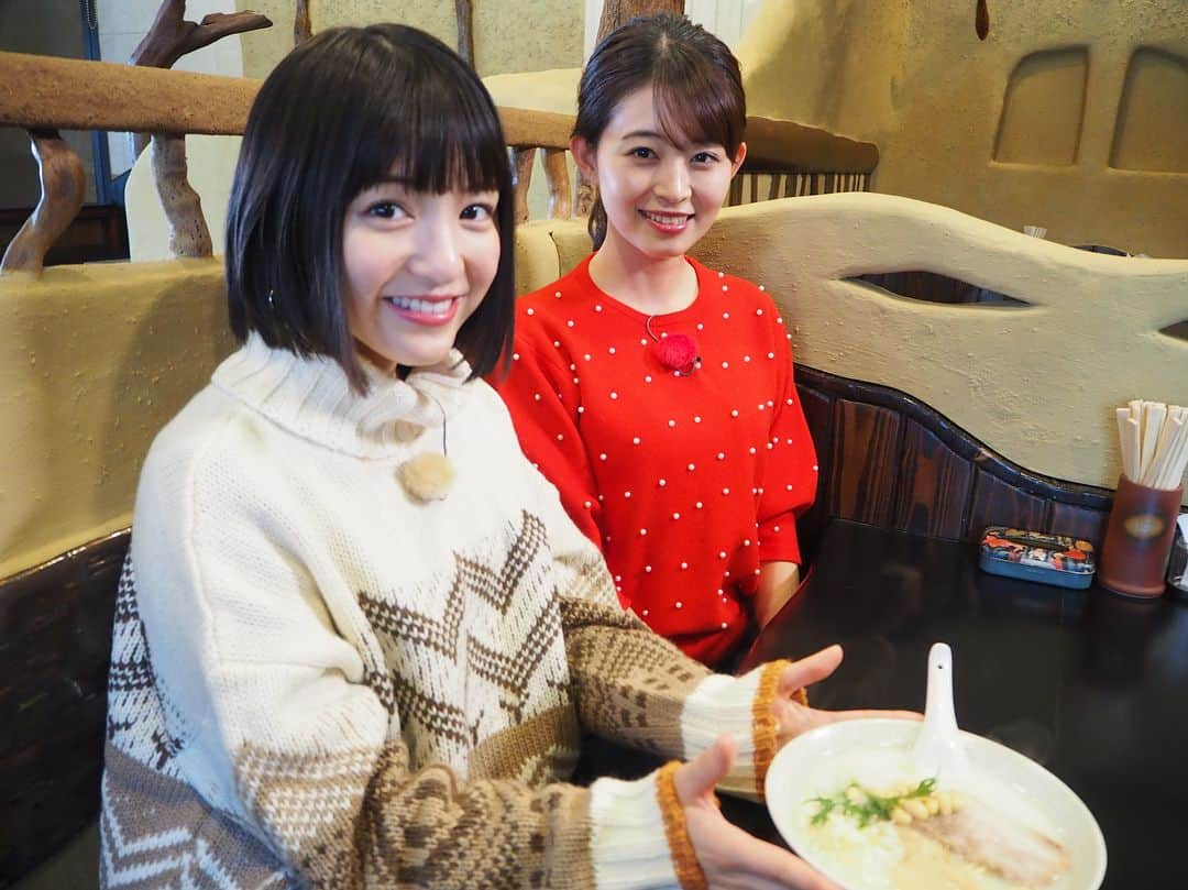 札幌テレビ「どさんこワイド朝」さんのインスタグラム写真 - (札幌テレビ「どさんこワイド朝」Instagram)「. 大家アナウンサーが、 冬の十勝の魅力を全国に届けます‼️ 朝の情報番組「ＺＩＰ！」総合司会の川島海荷さん、 日本テレビの平松修造アナウンサーとともに 大家アナウンサーが厳寒の十勝を巡りました❄️ この時期ならではの温泉、 十勝ならではのグルメ、 今しか見られない景色などを 余すところなくご紹介します😊 明日、２月6日（水）の「ＺＩＰ！」をお楽しみに‼️ . #川島海荷 #平松修造  #日本テレビ #zip  #stv #札幌テレビ  #どさんこワイド朝 #大家彩香」2月5日 12時35分 - dosanko_asa