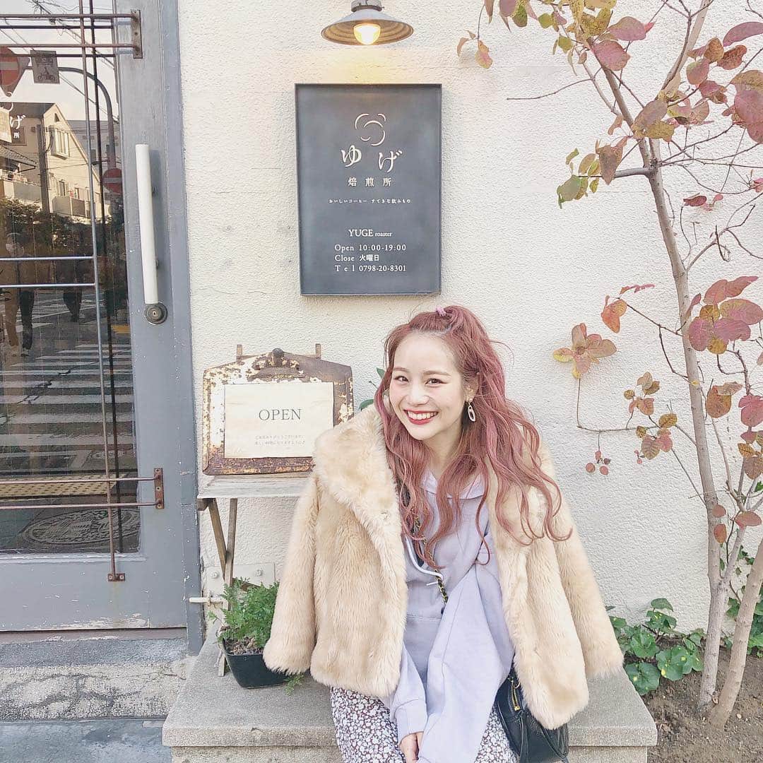 安中亜美のグルメインスタ