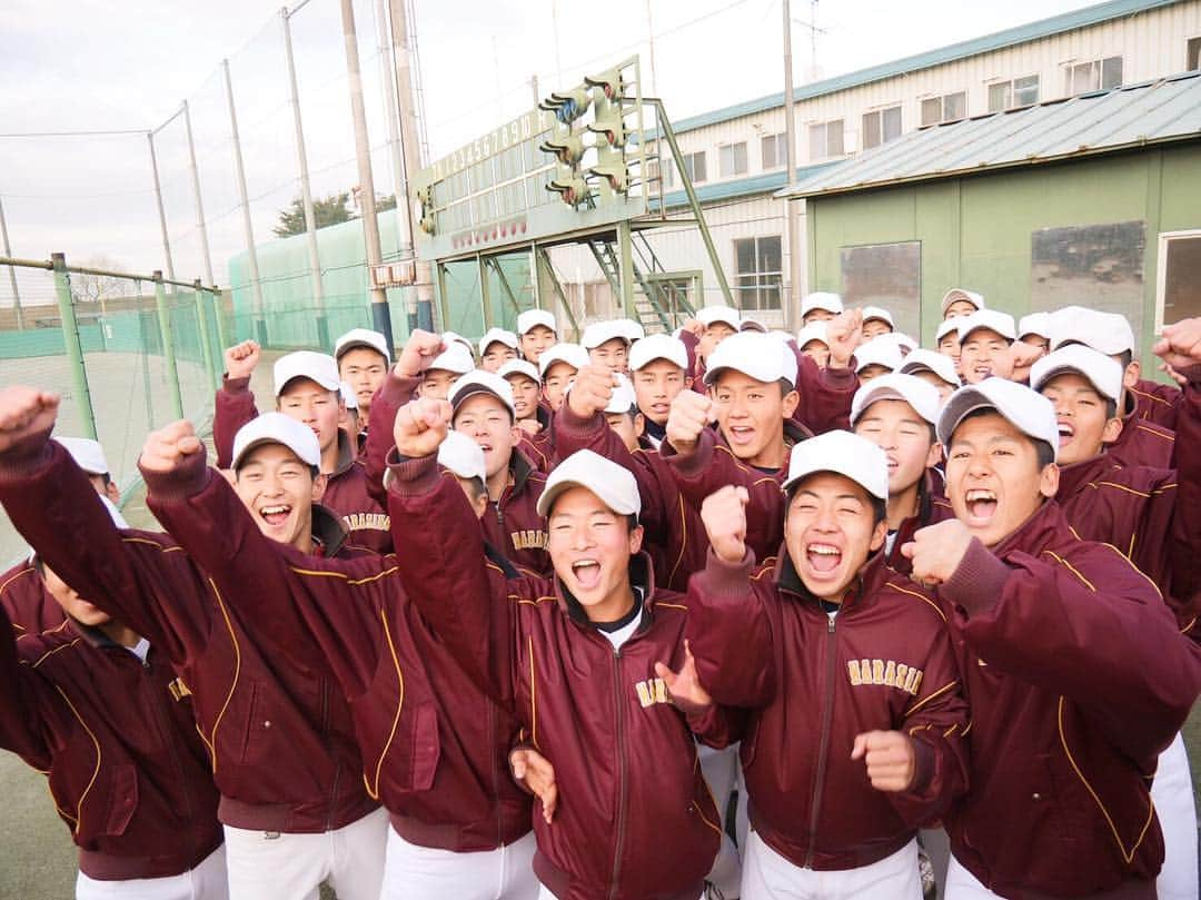 小倉星羅さんのインスタグラム写真 - (小倉星羅Instagram)「10年ぶりのセンバツ‼︎ やりましたねー😆 今年のチームは結果と実力が伴っていないと監督がおっしゃっていたように、試行錯誤の道のりだったようです。 今日のNewsチバ930で特集でお伝えします😊 #習志野高校 #センバツ」2月5日 14時14分 - seira_ogura