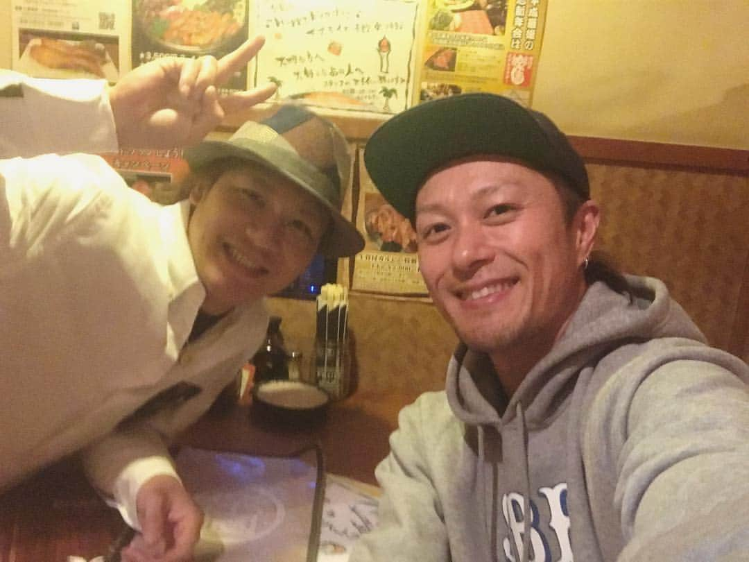 ISOPPさんのインスタグラム写真 - (ISOPPInstagram)「釣りよかでしょうのきむ君😊 笑いの感性が似ていると思ったら 実は親戚✨✨ #釣りよかでしょう #ISOPP」2月5日 14時27分 - isoppmen