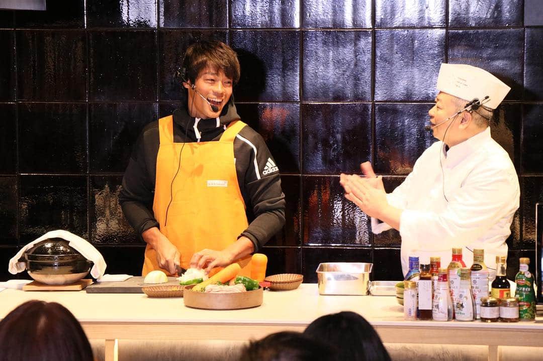 羽根田卓也のグルメインスタ