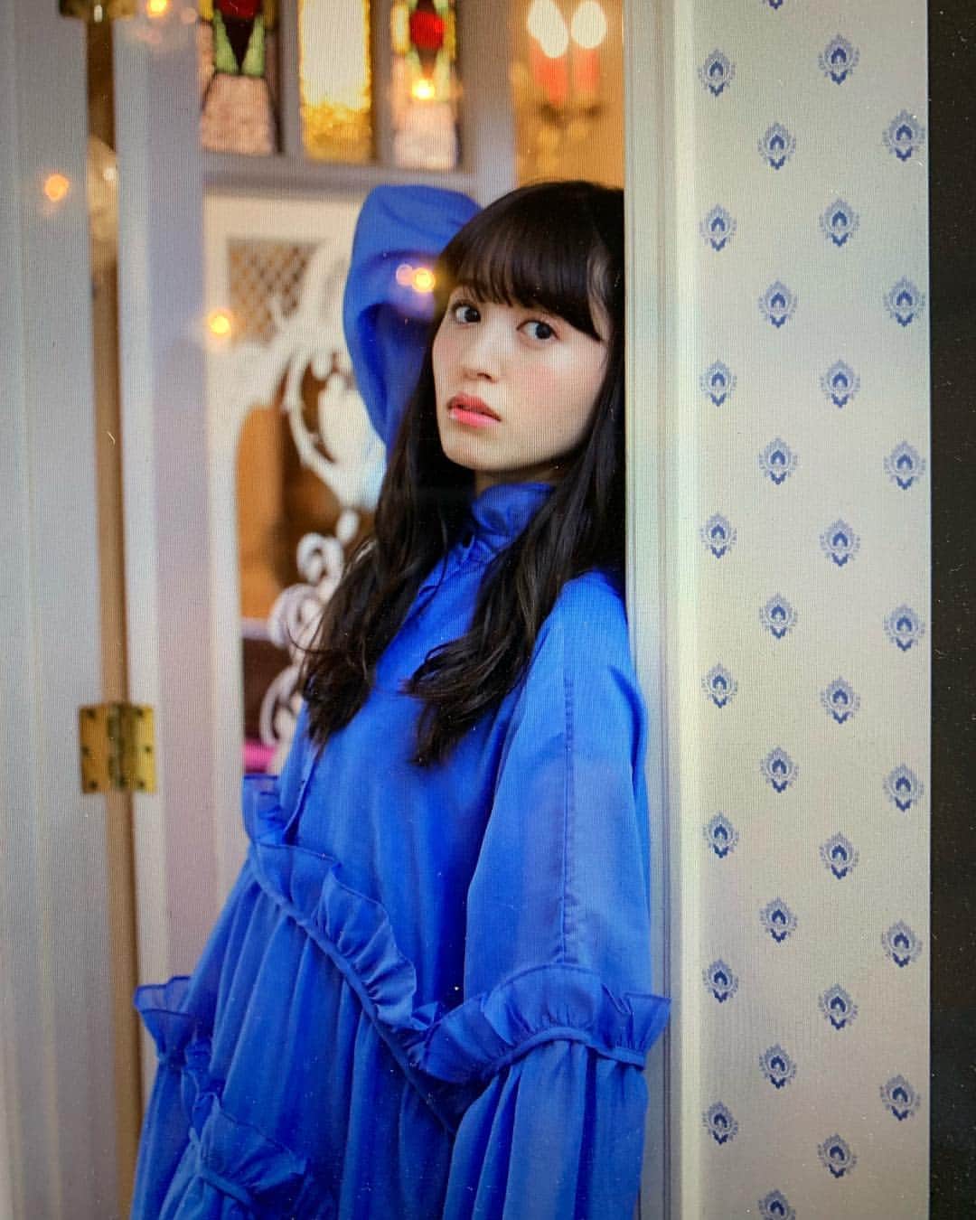 逢田梨香子さんのインスタグラム写真 - (逢田梨香子Instagram)「今日の衣装が可愛かった🥰  #sisterjane」2月5日 17時55分 - aida_rikako_
