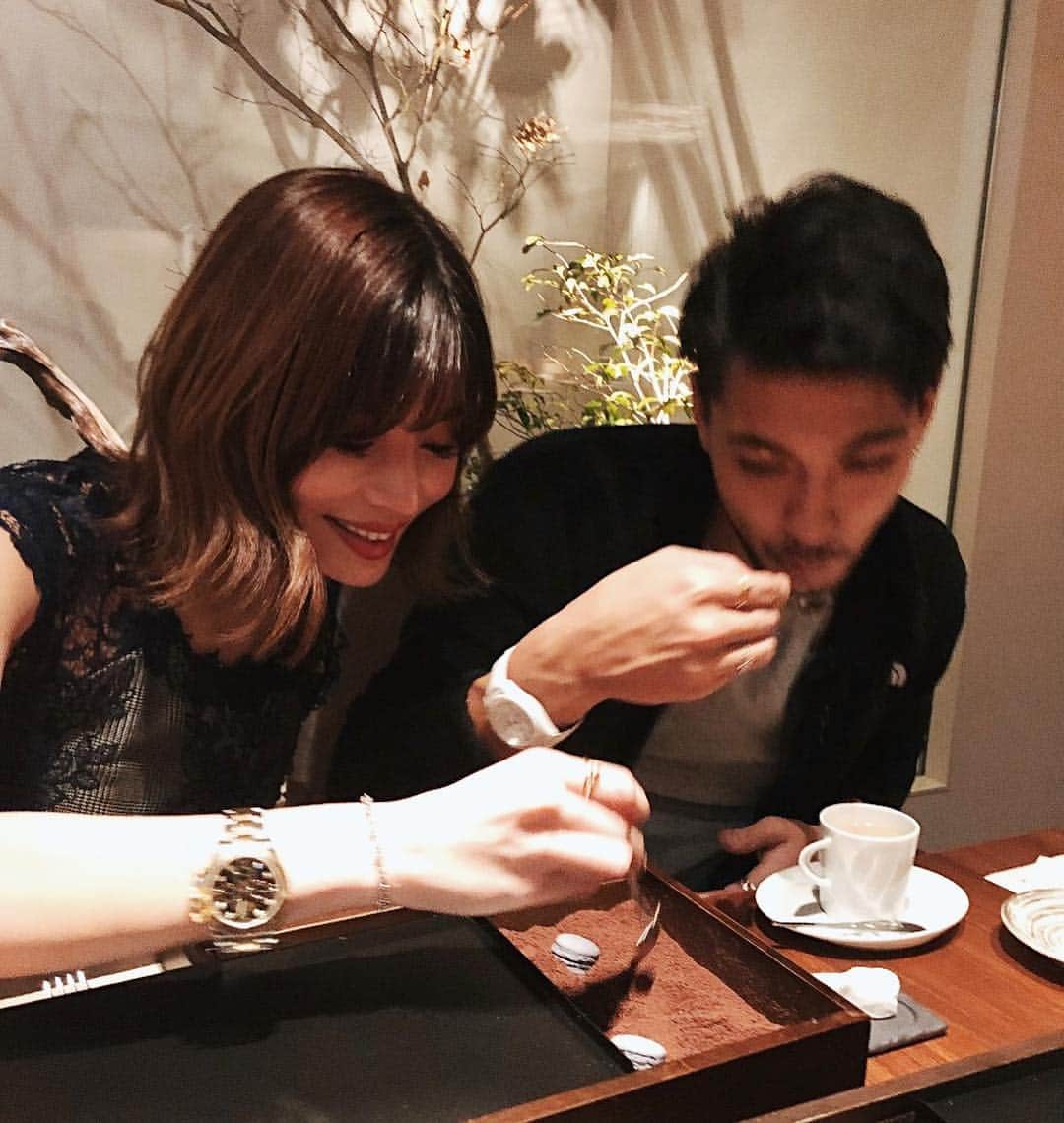 島袋聖南のインスタグラム