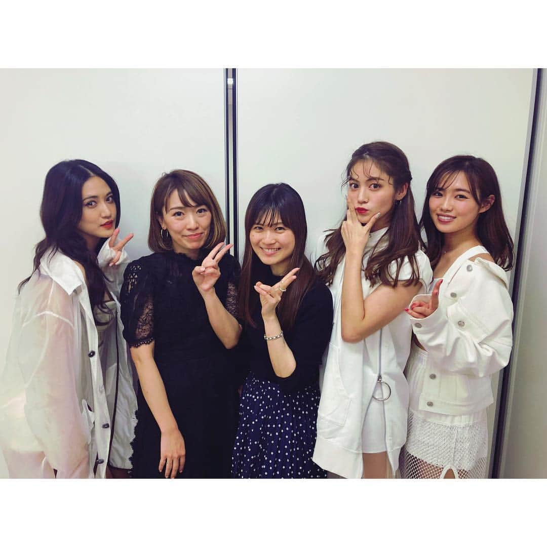 山口乃々華さんのインスタグラム写真 - (山口乃々華Instagram)「Samantha Thavasa25周年おめでとうございます💕 E-girlsは、2011年からずっとお世話になっています。 これからも共に歩んでいけますように。 昨日はイベントに出演させていただきありがとうございました！ #SamanthaThavasa#25周年」2月5日 19時31分 - yamaguchi_nonoka_official