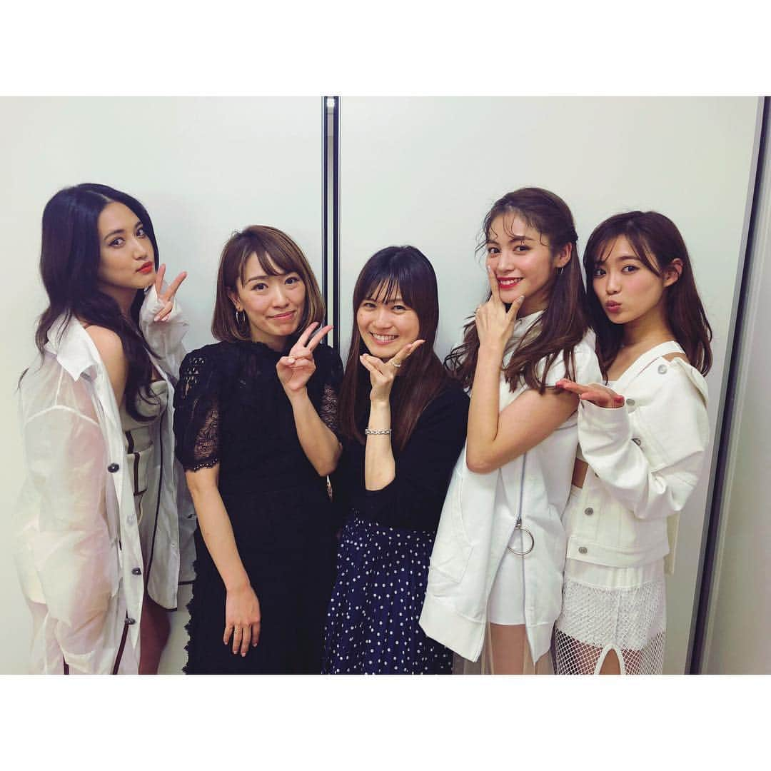 山口乃々華さんのインスタグラム写真 - (山口乃々華Instagram)「Samantha Thavasa25周年おめでとうございます💕 E-girlsは、2011年からずっとお世話になっています。 これからも共に歩んでいけますように。 昨日はイベントに出演させていただきありがとうございました！ #SamanthaThavasa#25周年」2月5日 19時31分 - yamaguchi_nonoka_official