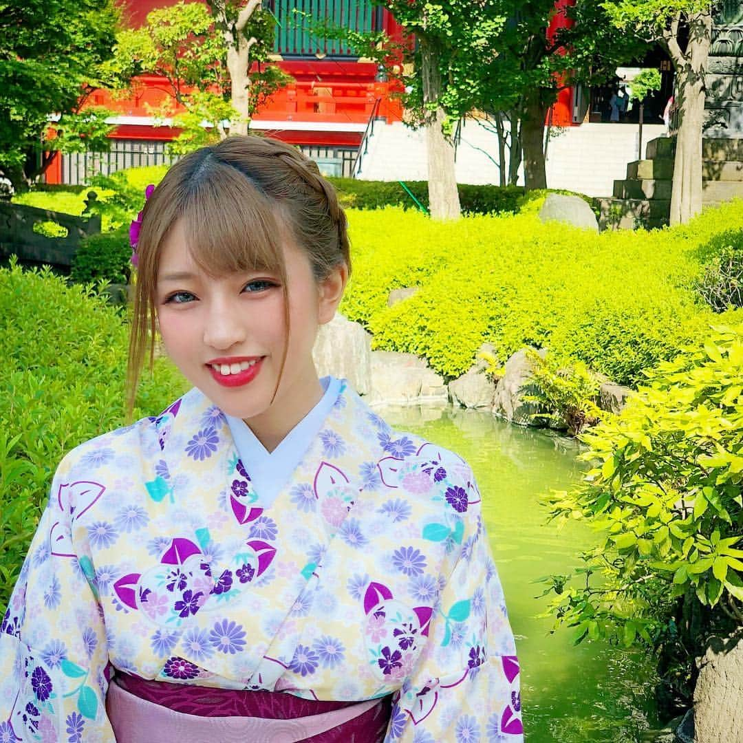 HiROKiのインスタグラム：「#kimono」