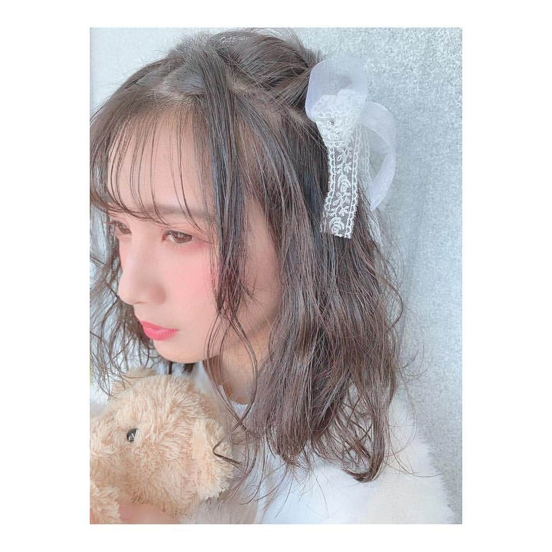 桜木彩音さんのインスタグラム写真 - (桜木彩音Instagram)「☁️」2月5日 21時48分 - _ayane25_