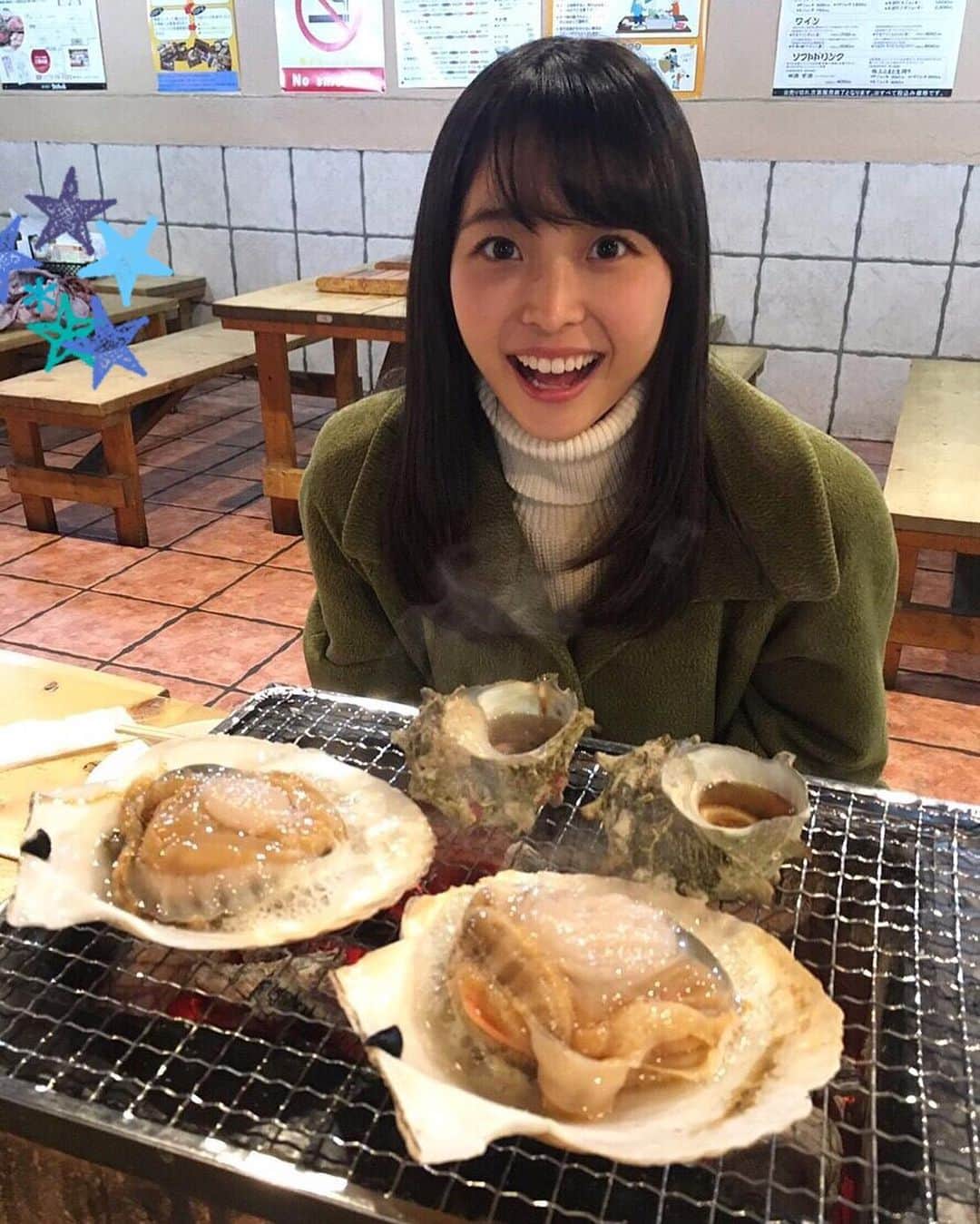 渡邊渚のグルメインスタ