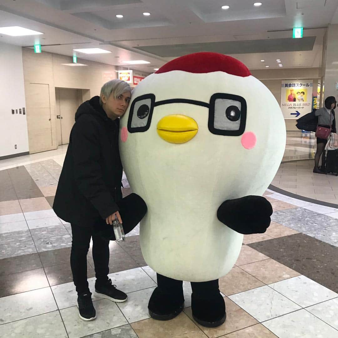 PDRさんさんのインスタグラム写真 - (PDRさんInstagram)「Me and Chicken Big 🐔 📸by @mimeiland」2月5日 22時39分 - duncanthegreat